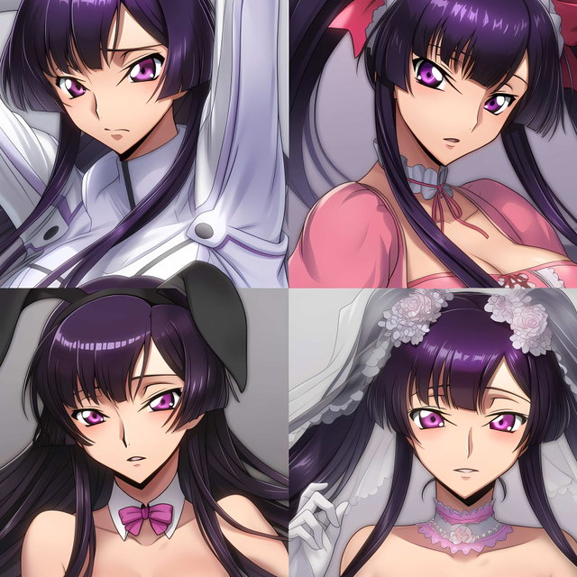 Fallen Sakuya