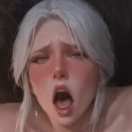 Ciri's monster ambush