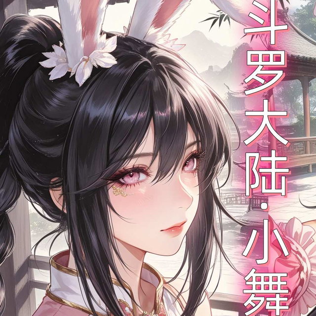 斗罗大陆 小舞 155P