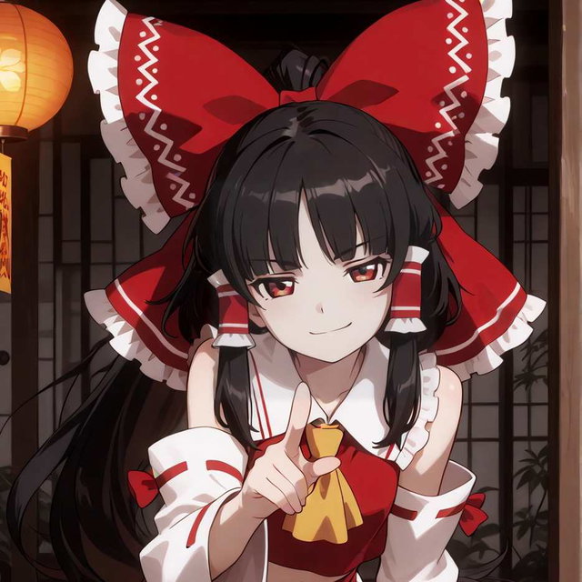 博麗 霊夢 / Hakurei Reimu