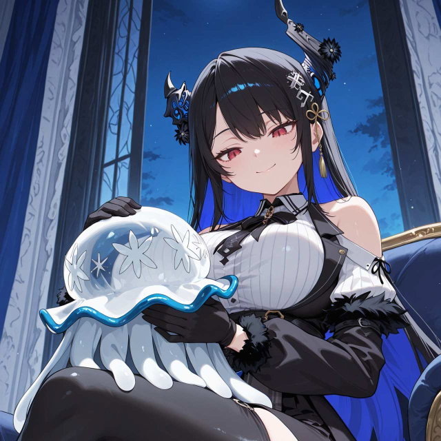 20260523 ネリッサ・レイヴンクロフト Nerissa Ravencroft (VTuber)：258枚