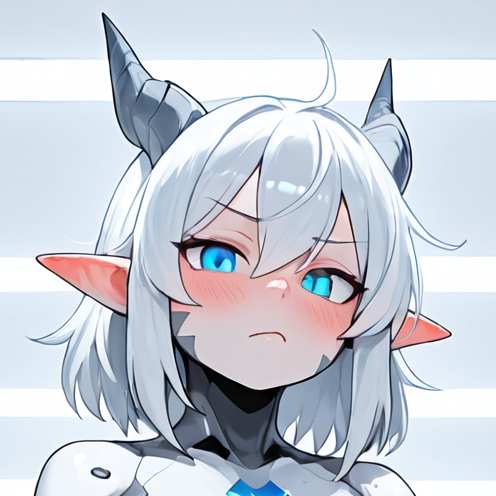 机械龙娘化（下）