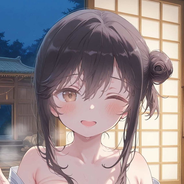 一条萤 温泉 Hotaru Ichijou Onsen