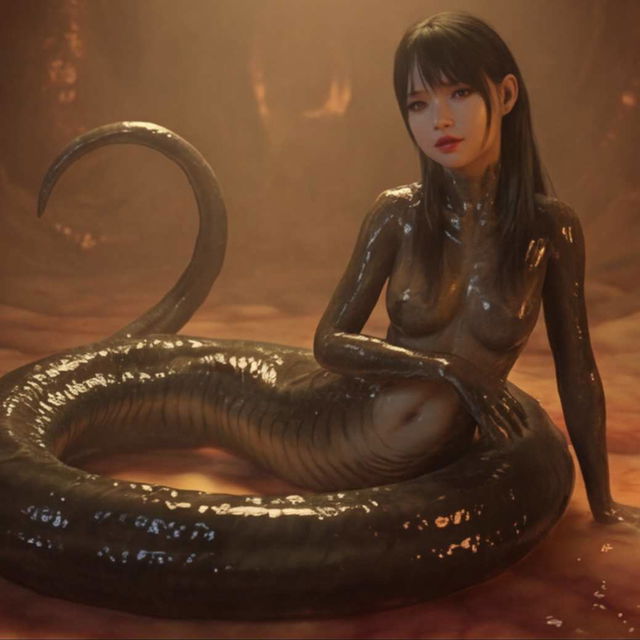 Lamia Hatchery: Shuyan [micro-film] [Niche Art Support]