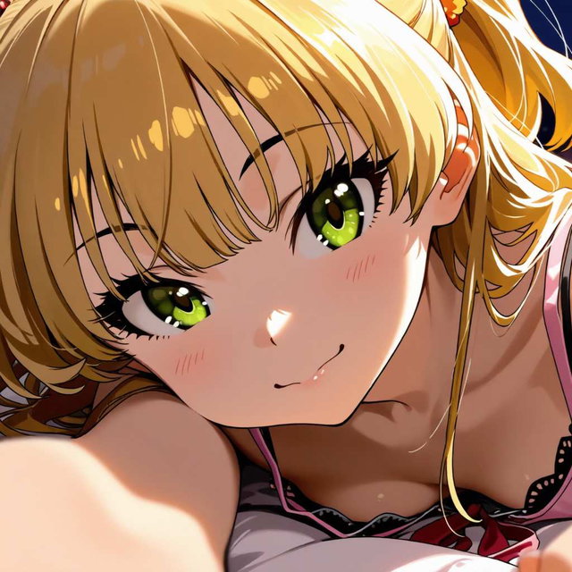 莉嘉ベビードール