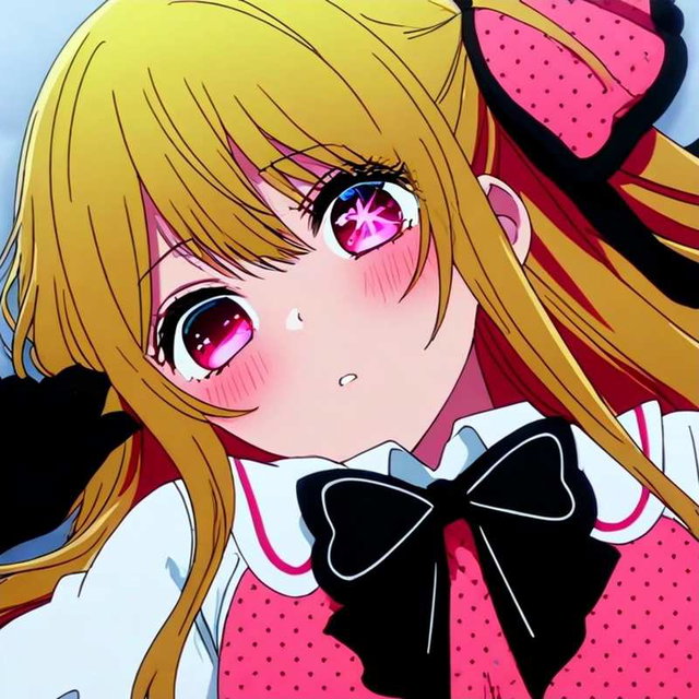 星野ルビー（推しの子）
