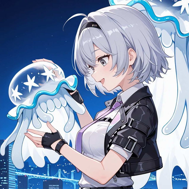 20260606 異能者・零 Female Esper Zero (NTE)：269枚