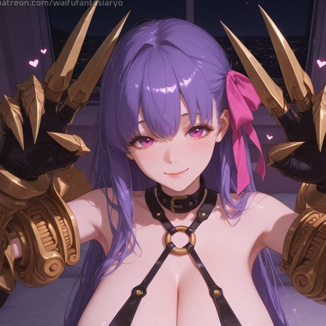 帕森莉普 FateGrandOrder 108p