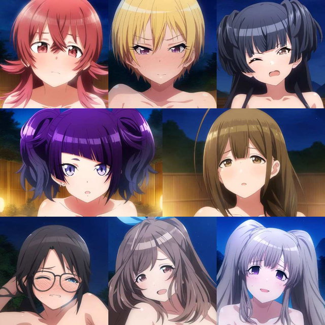 シャニマス温泉詰め合わせその２ (317P)
