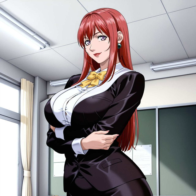 AI@高城寛子(BibleBlack)/パンスト娘