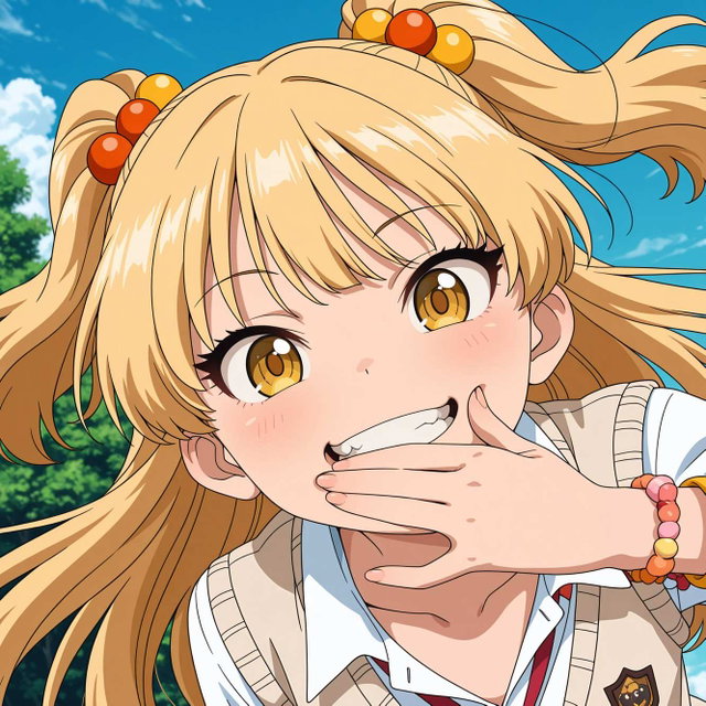 Rika Jougasaki_城ヶ崎莉嘉（アイマス）