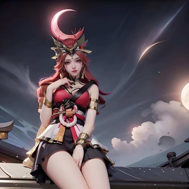 绯月行 不知火舞®31分钟视频