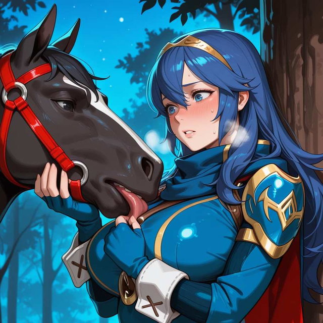 ルキナ - Lucina - Fire Emblem (293p)