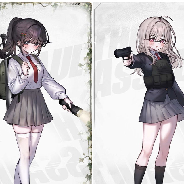 THE ASSAULT - Survivor [23P]