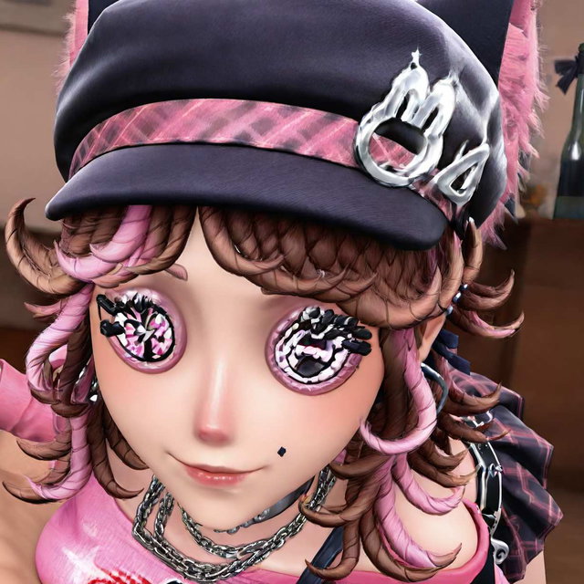 第五人格调酒师纯享版