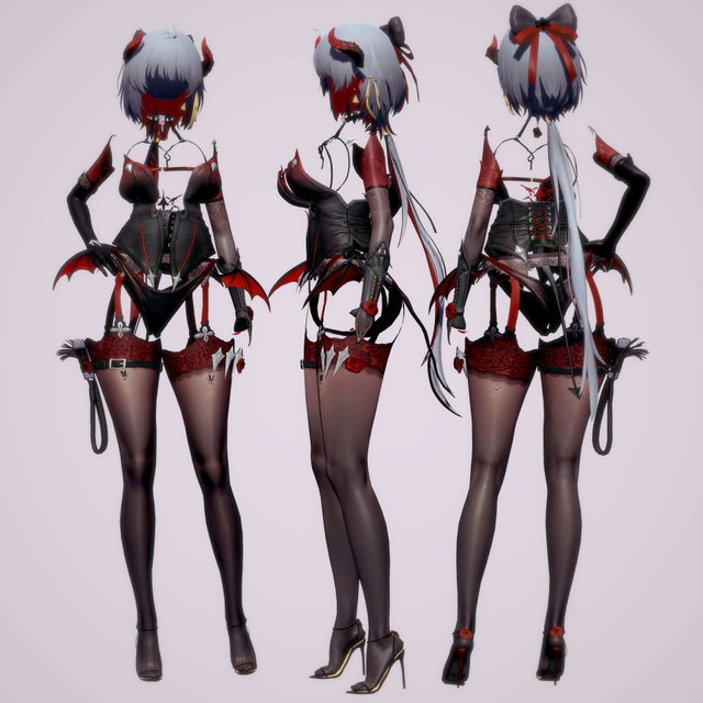 Rover Sacubbus Hallowen（only clo）
