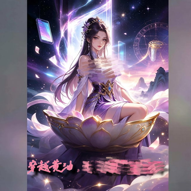 穿越黄油，成了rbq仙子11-19加番外