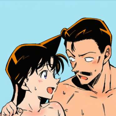 毛利小五郎 VS 毛利蘭