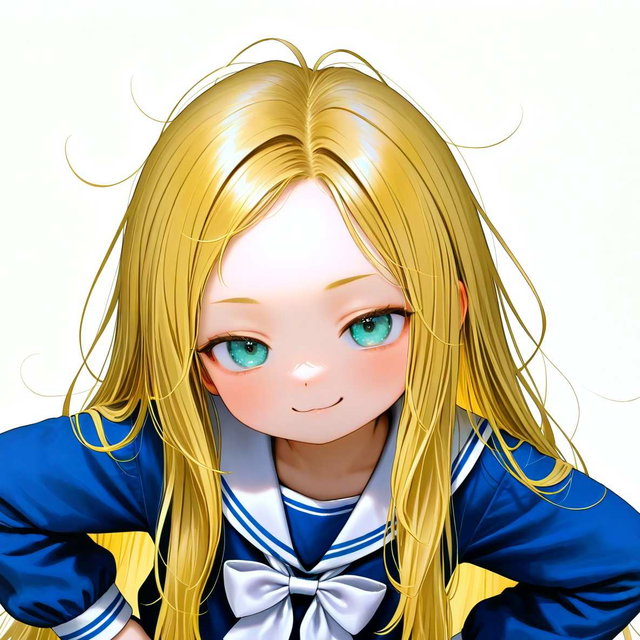 Diana (Uniform)- (Pragmata) / ディアナ (水手服) - (プラグマタ) -46 Video Set