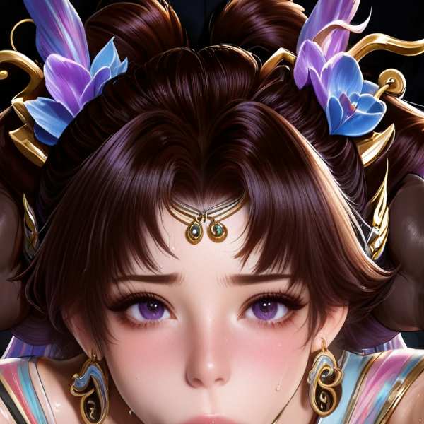 孙尚香龙限 73p