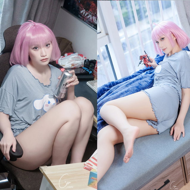 HamanKarn 機動戦士ガンダム pyjamas