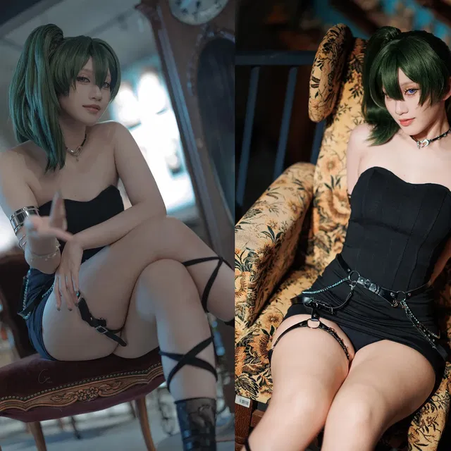 『葬送のフリーレン』ユーベル BDver