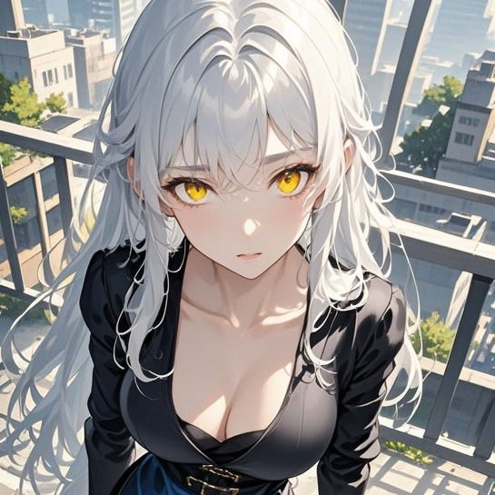 魔法少女外传：魔法猫咪