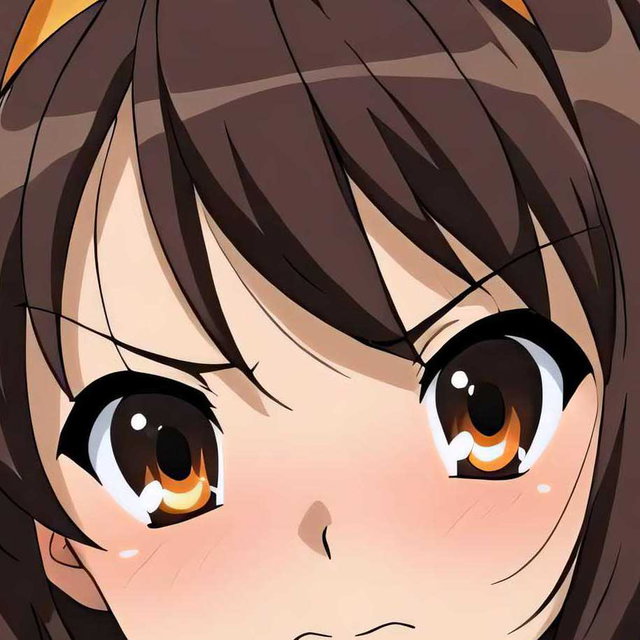 涼宮 ハルヒ Haruhi Suzumiya
