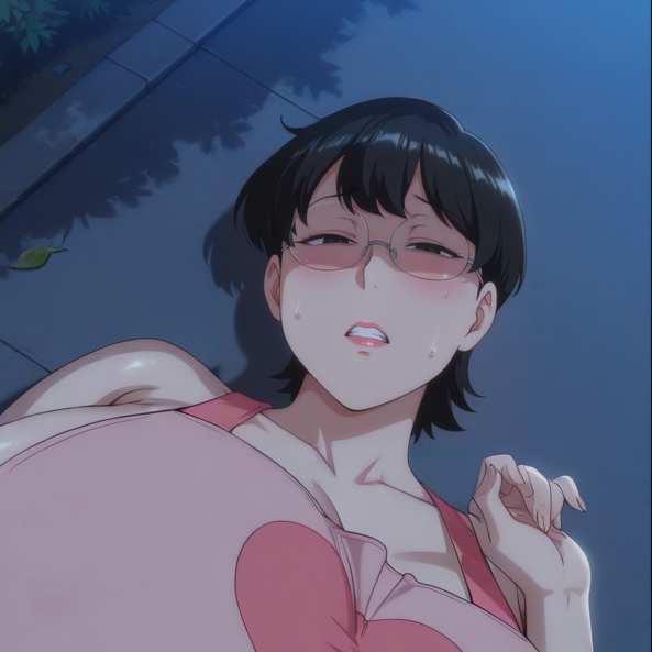 野比玉子（大雄妈妈）