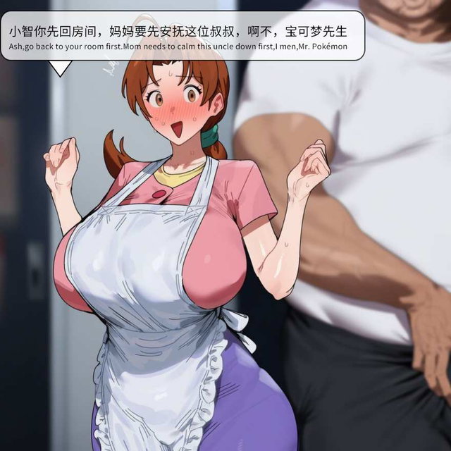 小智捉到了新宝可梦