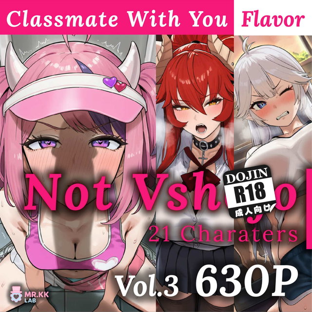 (630P) Not VS!ojo V3 Classmate With You