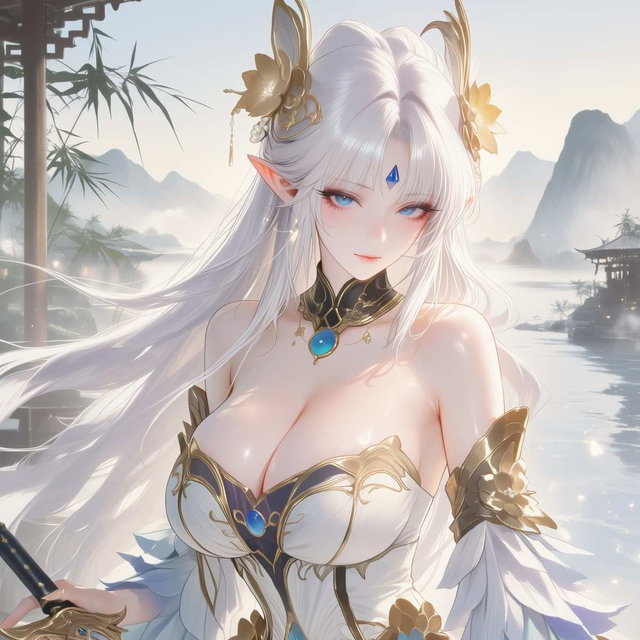 貂蝉 金色仲夏夜 198P