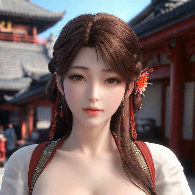 26.10.9-国漫完美世界-采桑女·火灵儿