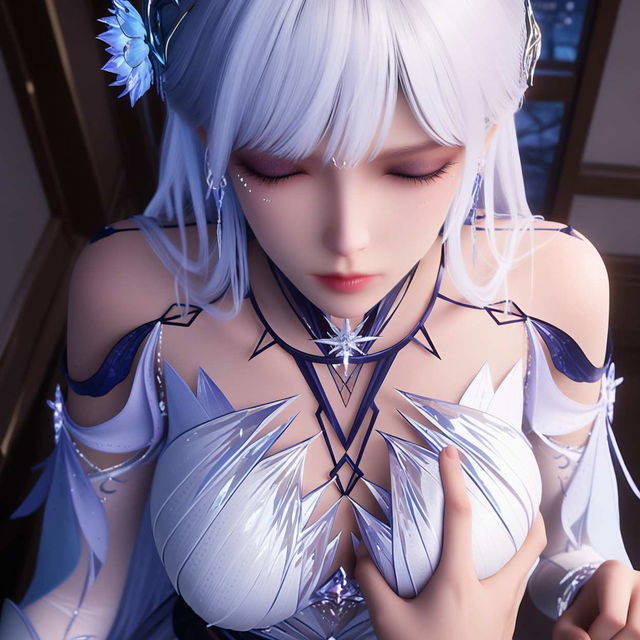 【25-07】圣采儿-死神觉醒 242p