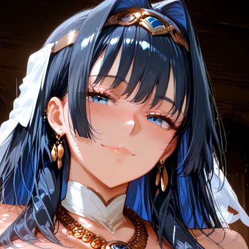 Time goddess group