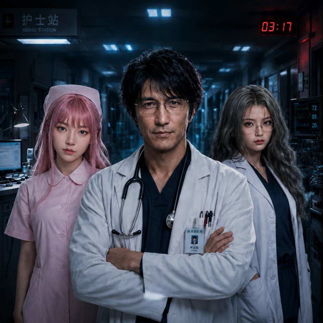  《“特殊病房”的护士们》第一季 全片完整版