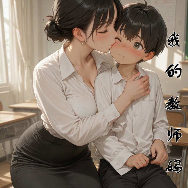 我的教师妈妈