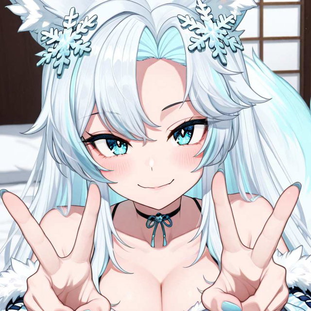 Smug Alana - VTuber 166P