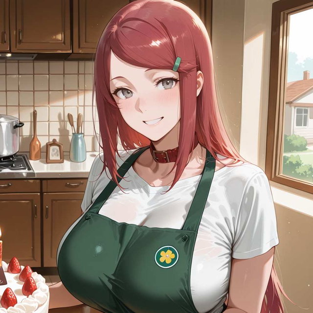 Uzumaki Kushina - Naruto (298p)