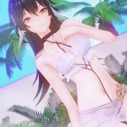 伊邪那美（海之恋歌）