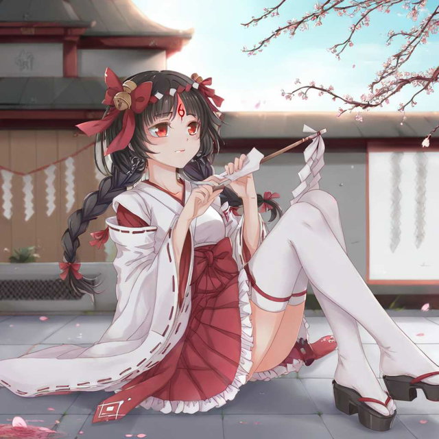 巫女