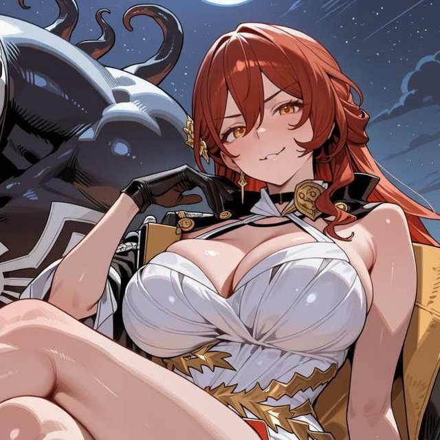 姫子 - Himeko - 崩坏：星穹铁道 (323p)