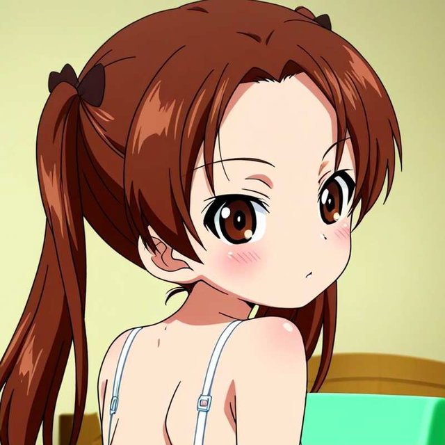角谷杏（ガールズ&パンツァー）