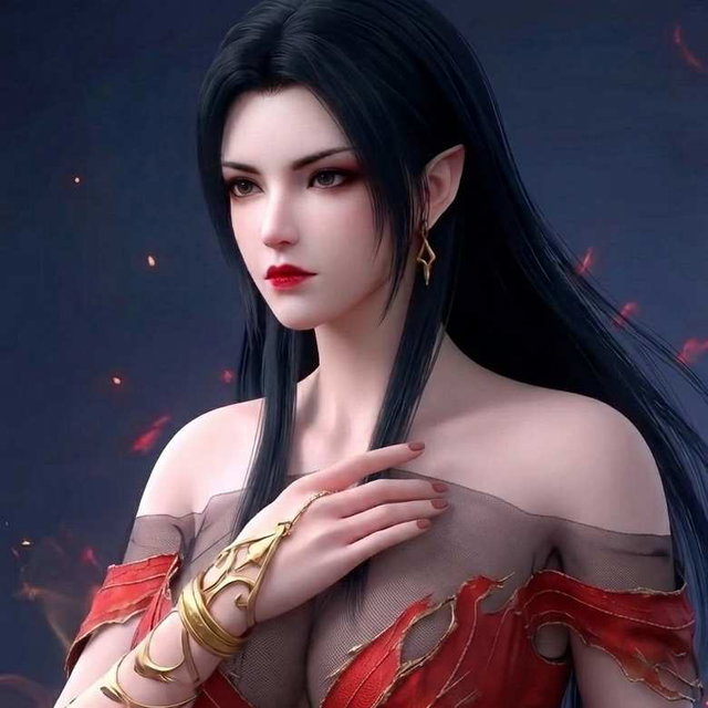 《魅毒座》|《斗尊》| 130张图片 + 19个视频 | 1.5GB
