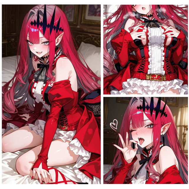 Baobhan Sith (Fate/Grand Order - FGO) – Haughty Lady 【48 pics in ZIP】
