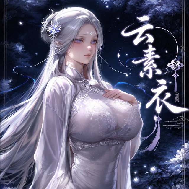 云裳衣｜仙子