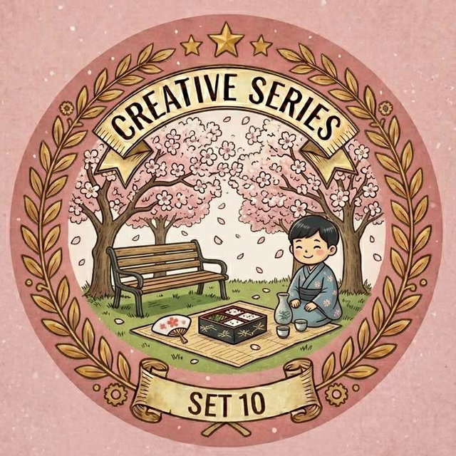 Creative Series Set 10