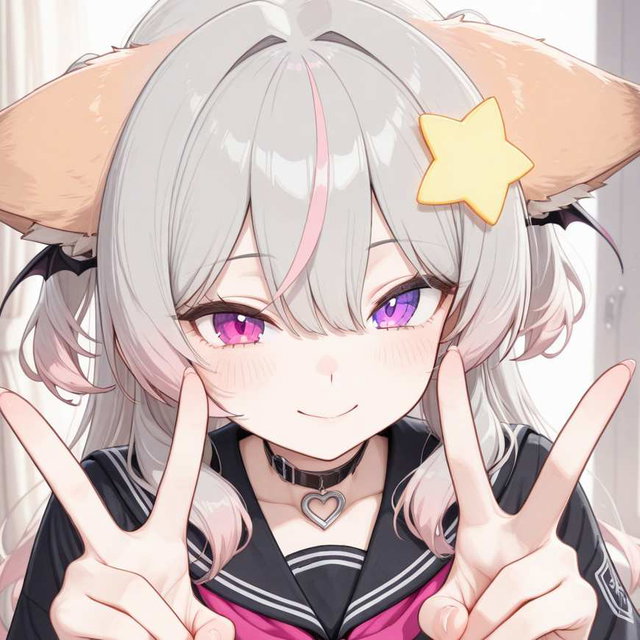 AnnyTF - VTuber 167P
