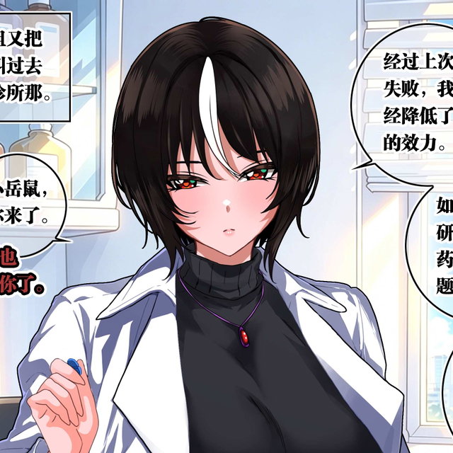 蛛姐的藥