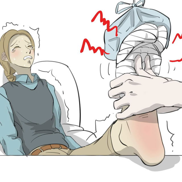 丁冬老师的猪蹄鞋 Ms. Jingle's tabi shoes